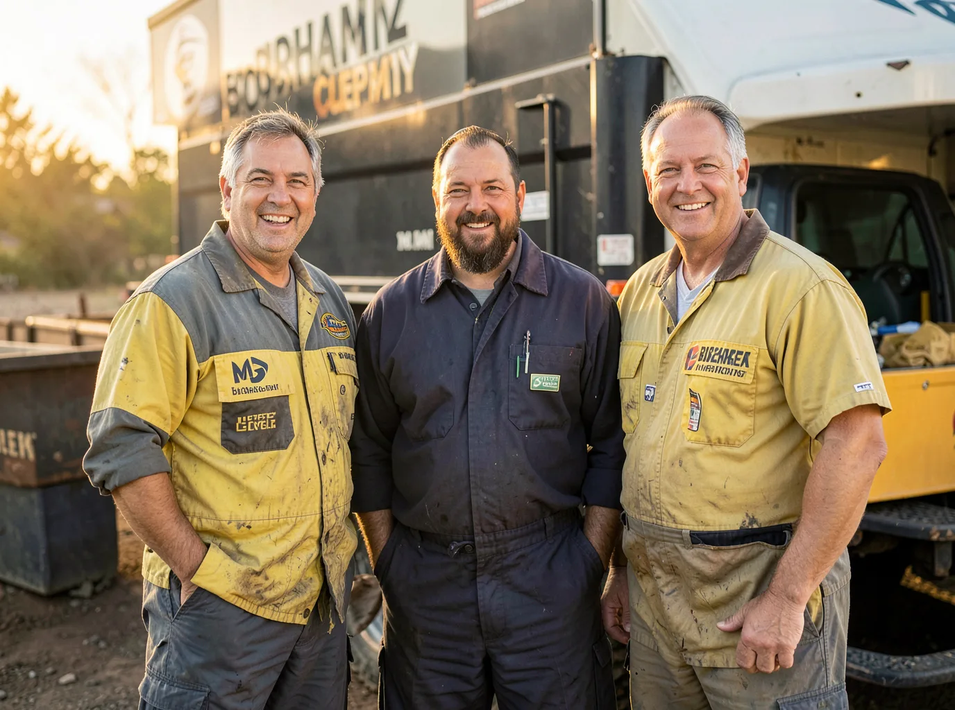 Sewage Cleanup company in Campbell, TX